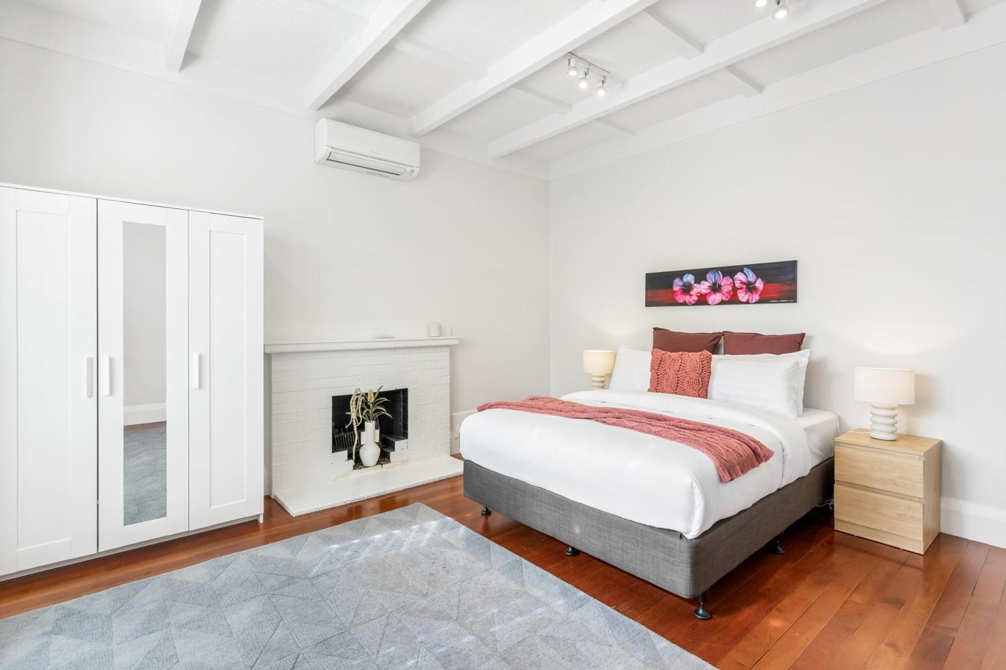 Spacious Kingsland 4Br Home Auckland Exterior foto