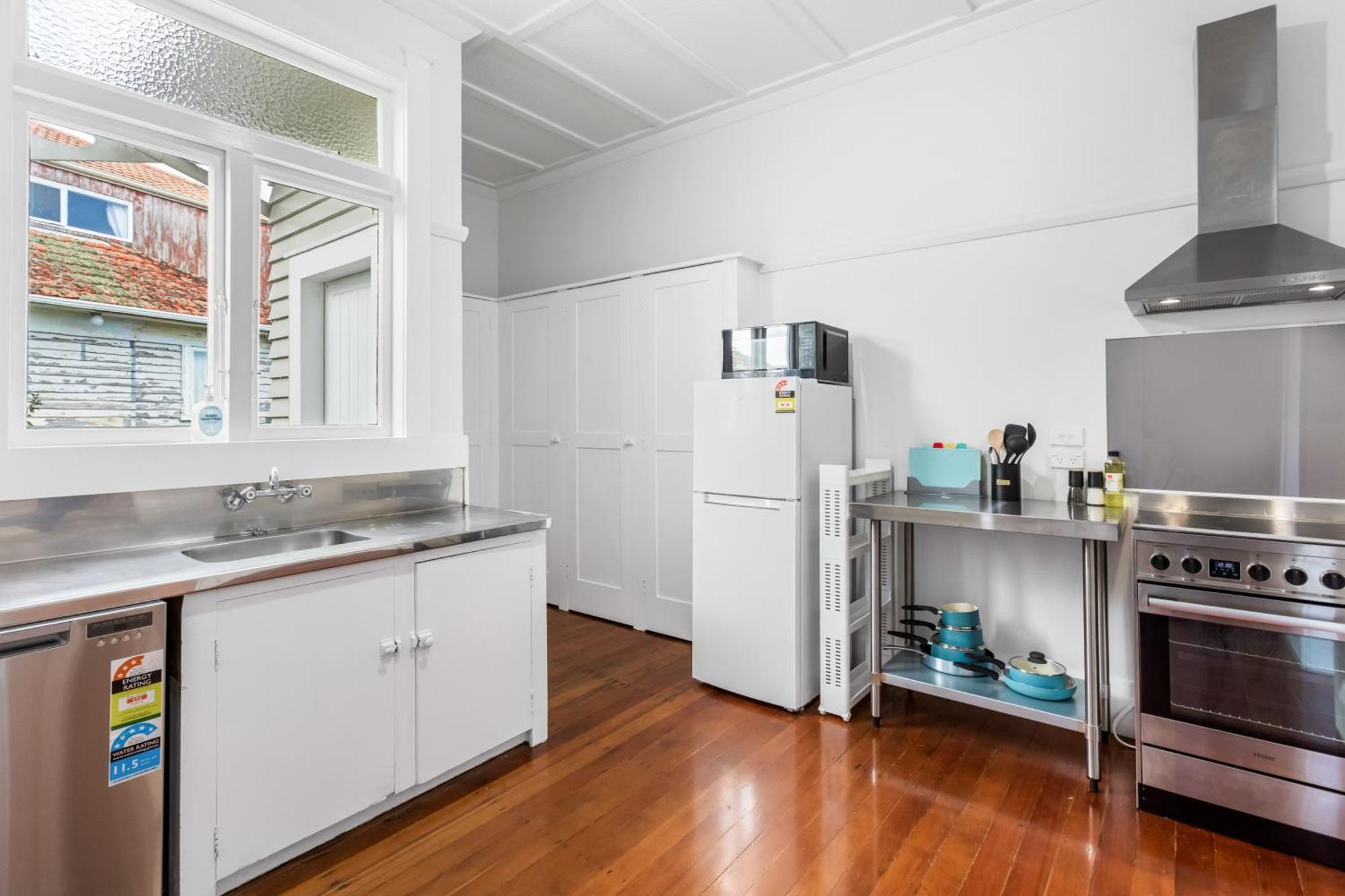 Spacious Kingsland 4Br Home Auckland Exterior foto
