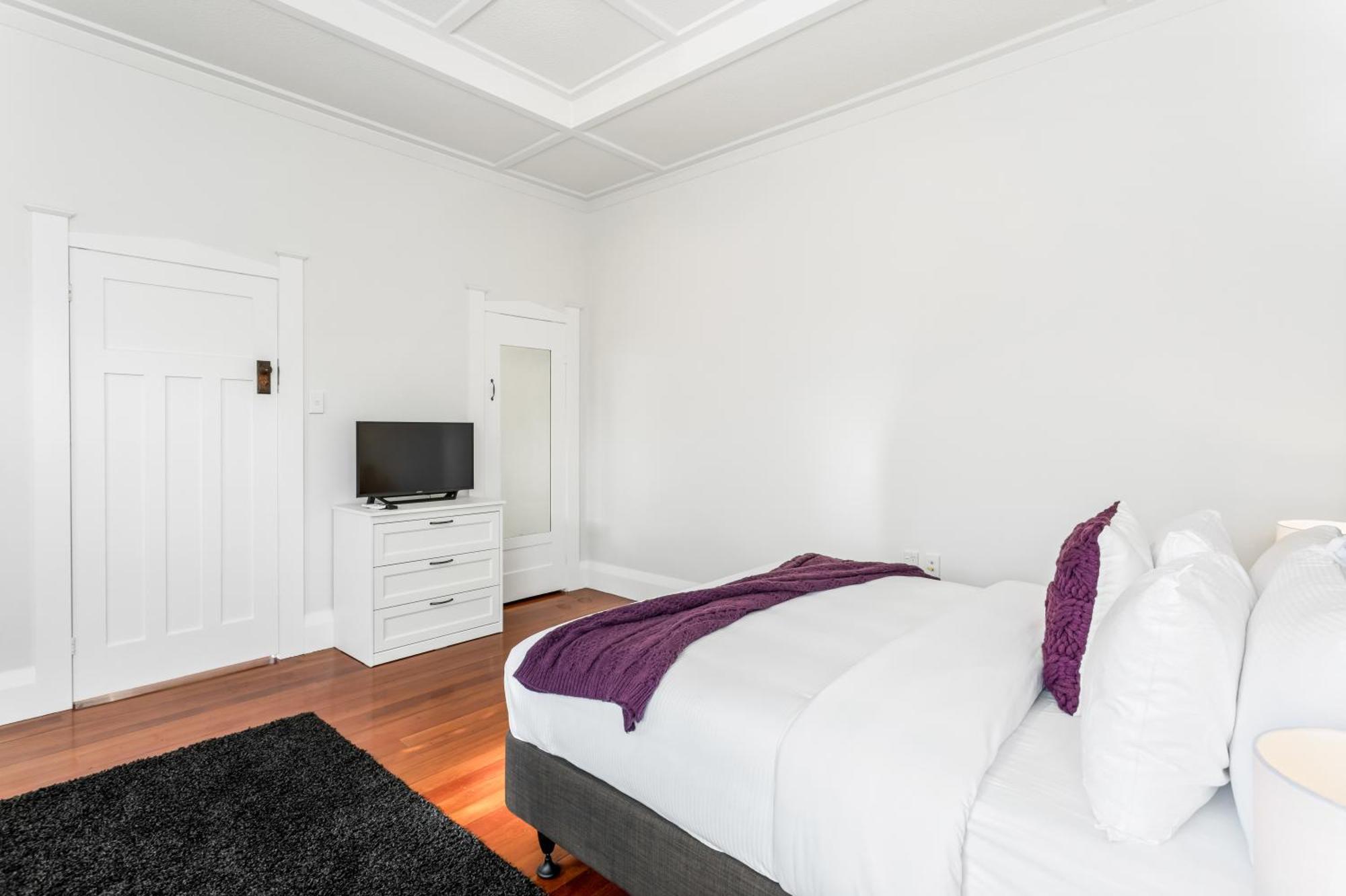 Spacious Kingsland 4Br Home Auckland Exterior foto