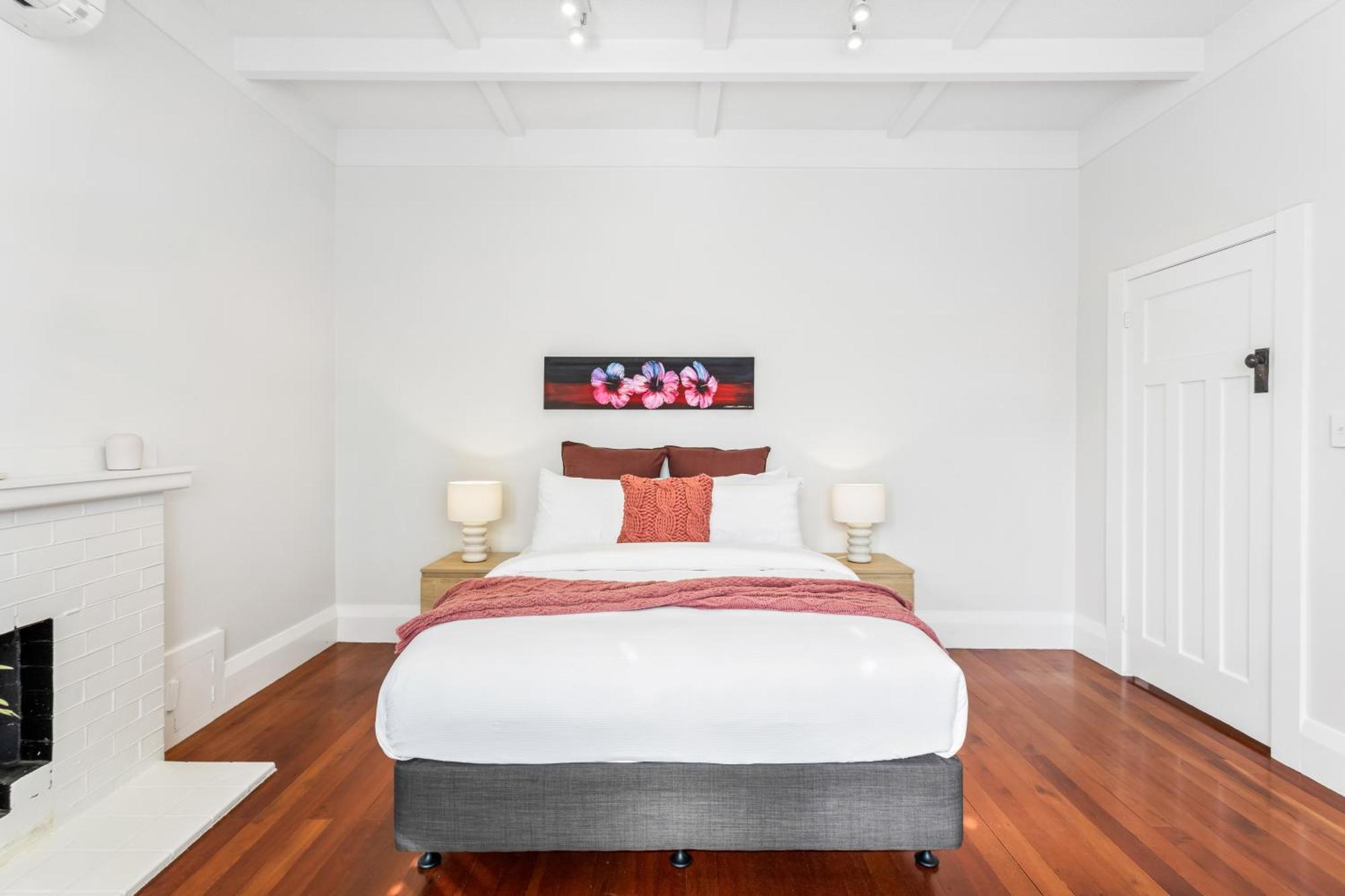 Spacious Kingsland 4Br Home Auckland Exterior foto