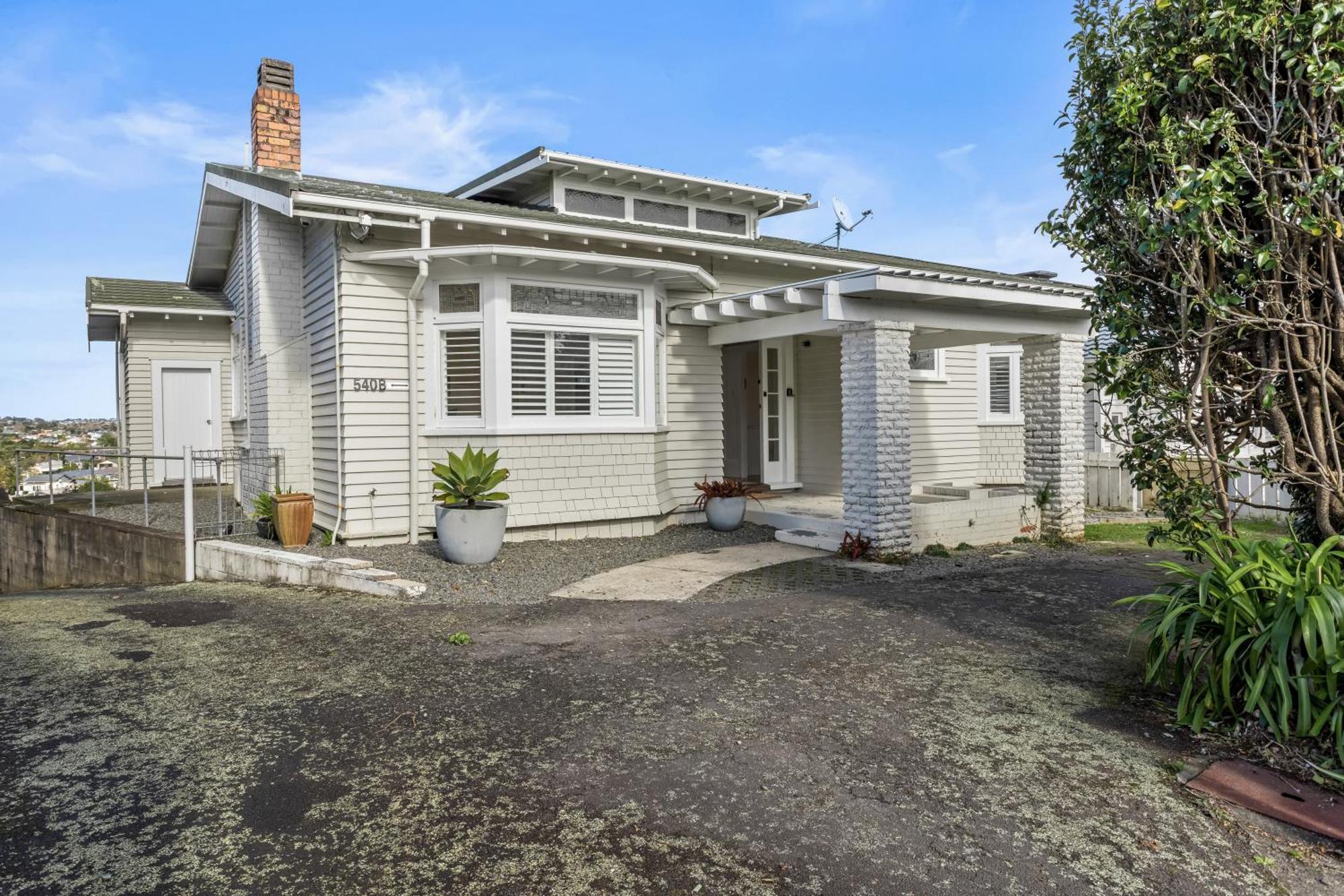 Spacious Kingsland 4Br Home Auckland Exterior foto